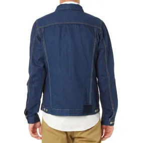 Visvim 103 One Wash JacketIndigo