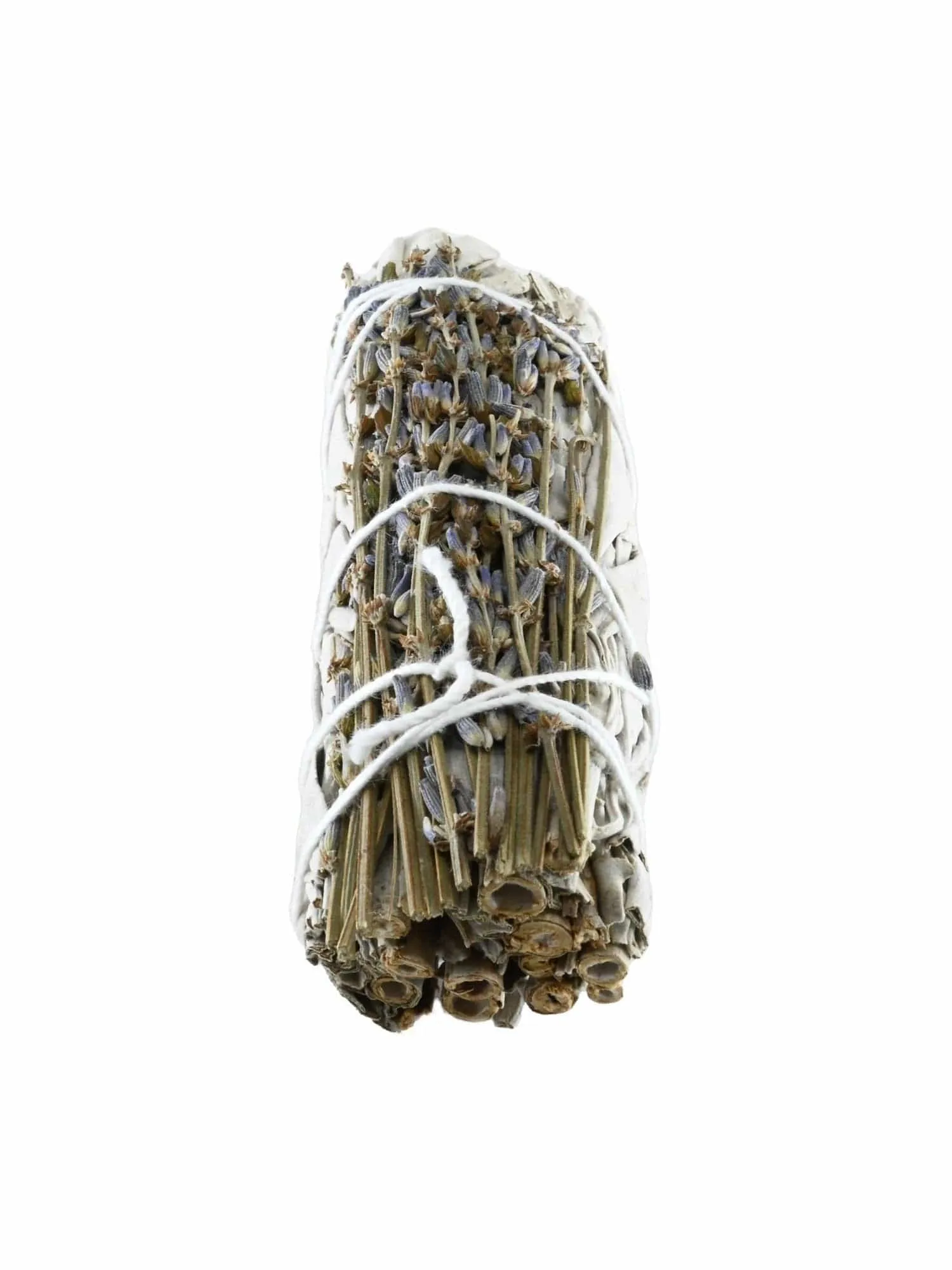 White Sage & Royal Lavender Smudge Stick - Mini