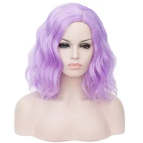 Wig Queen Faith (Light Purple)