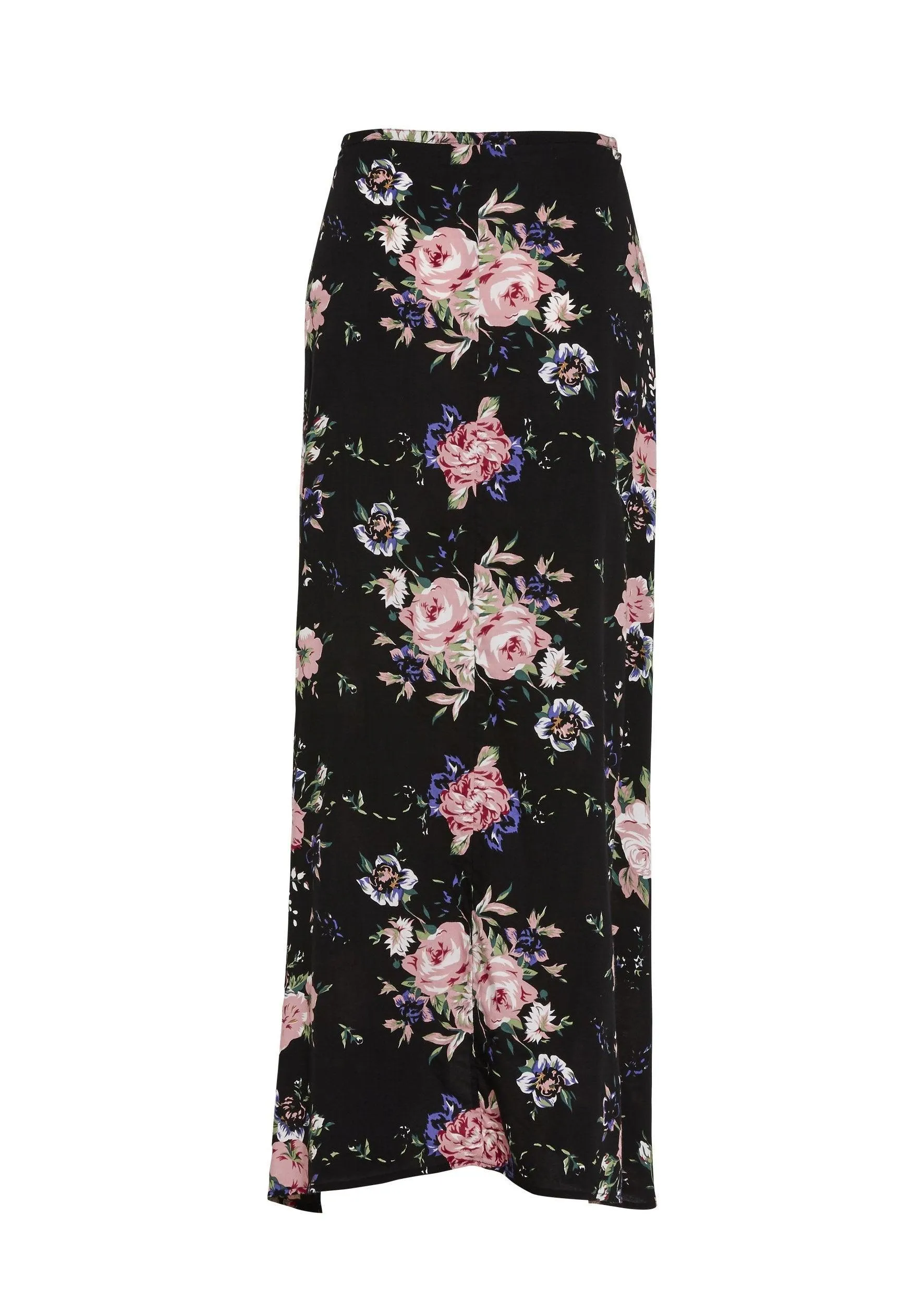 Wild Rose Maxi Wrap Skirt by Auguste The Label - FINAL SALE