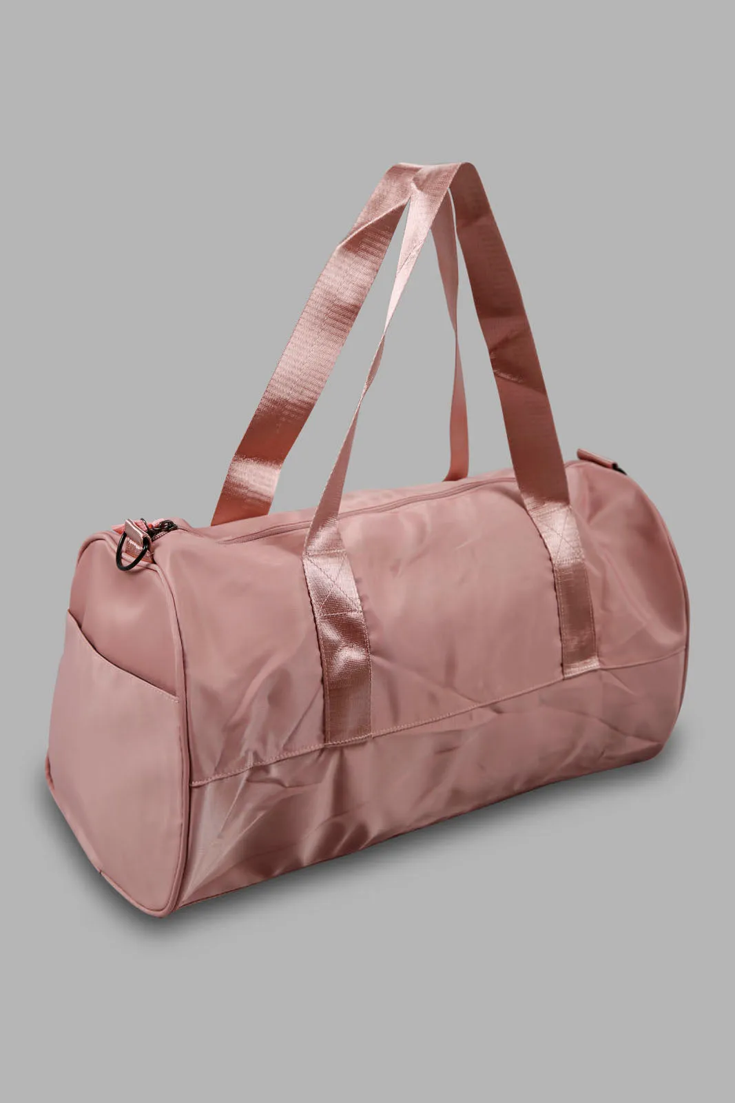 Women Pink Active Bag