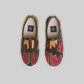 Women's Kilim Sneaker Size 8