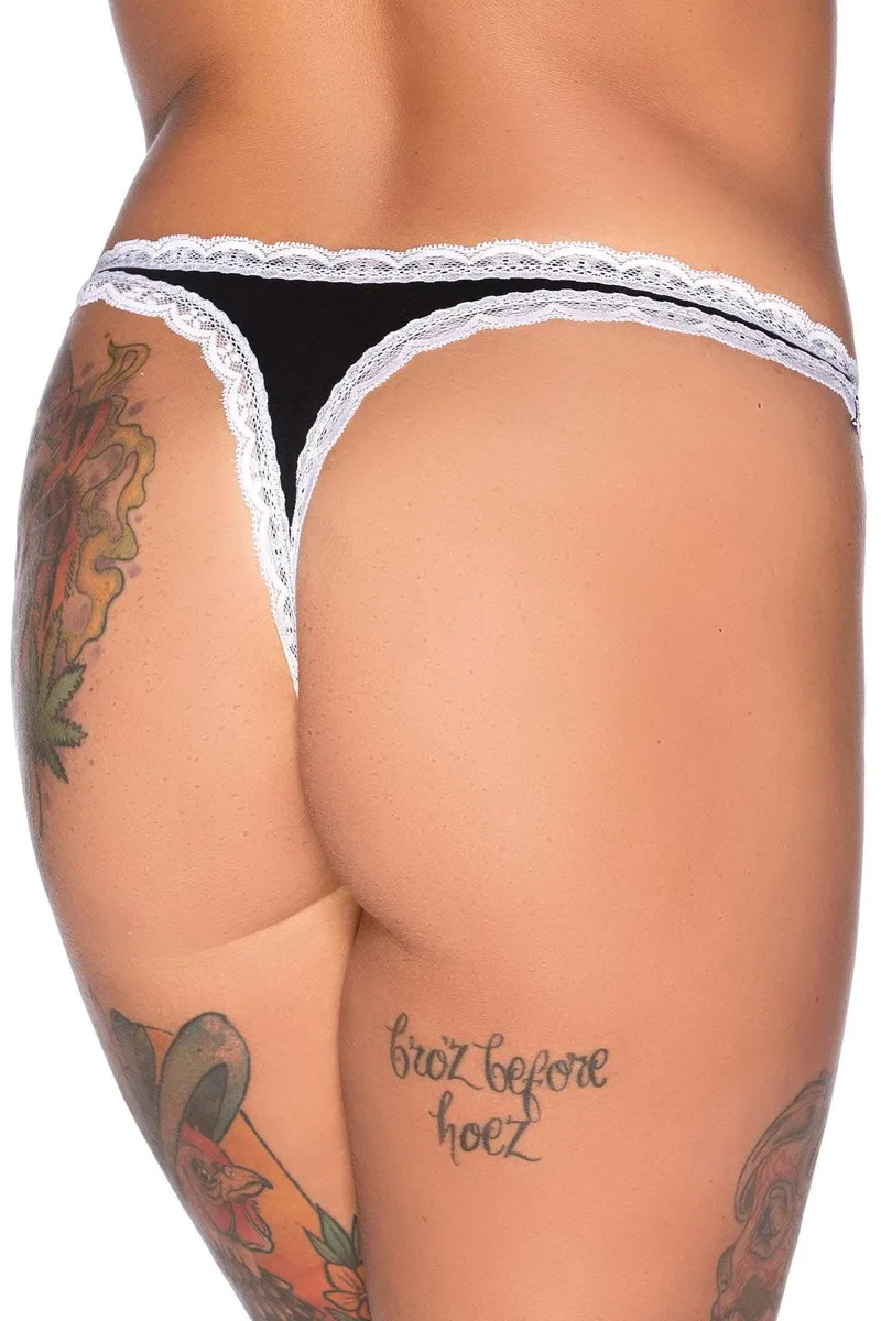 Women's knickers KILLSTAR - Witch Bitch - KSRA003098  -  Metal-shop