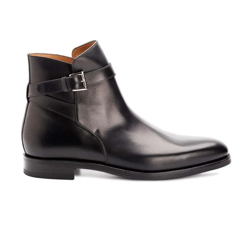 Yanko Jodhpur boot black