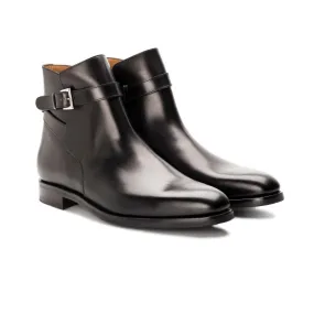 Yanko Jodhpur boot black