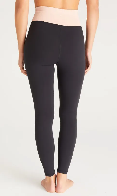 Z Supply Contrast Crossover 7/8 Legging